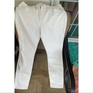 MADEWELL HIGH RISER SKINNY SIZE 32